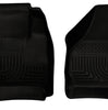 Husky Liners Weatherbeater - Front Floor Liners 18381