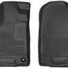 Husky Liners Weatherbeater - Front Floor Liners 2017-2026 Honda Ridgeline 18431