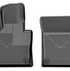Husky Liners Weatherbeater - Front Floor Liners 2018-2026 Volvo XC60 18621
