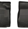 Husky Liners Weatherbeater - Front Floor Liners 2013-2020 Nissan Pathfinder 18661