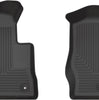 Husky Liners Weatherbeater - Front Floor Liners 2020-2026 Ford Explorer 18681