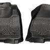 Husky Liners Weatherbeater - Front Floor Liners 18711