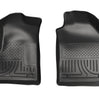 Husky Liners Weatherbeater - Front Floor Liners 2010-2013 Ford Transit Connect 18751
