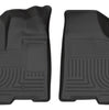 Husky Liners Weatherbeater - Front Floor Liners 2011-2020 Toyota Sienna 18851