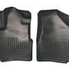 Husky Liners Weatherbeater - Front Floor Liners 2011-2017 Honda Odyssey 18881