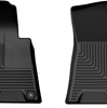 Husky Liners Weatherbeater - Front Floor Liners 2021-2024 Genesis GV80 18951