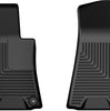 Husky Liners Weatherbeater - Front Floor Liners 2022-2026 Genesis GV70 18971
