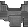 Husky Liners Weatherbeater - 2nd Seat Floor Liner 2009-2014 Ford F-150 SuperCab Pickup 19351