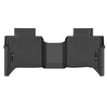 Husky Liners Weatherbeater - 2nd Seat Floor Liner 2022-2026 Toyota Tundra CrewMax Cab Pickup 19551