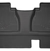 Husky Liners Weatherbeater - 2nd Seat Floor Liner 2014-2021 Toyota Tundra Double Cab Pickup 19561