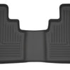 Husky Liners Weatherbeater - 2nd Seat Floor Liner 2019-2024 Nissan Murano 19621
