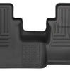 Husky Liners Weatherbeater - 2nd Seat Floor Liner 2014-2019 Ford Transit Connect Mini Passenger Van 19691