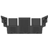 Husky Liners Weatherbeater - 3rd Seat Floor Liner 2021-2026 Toyota Sienna 19831