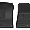 Husky Liners X-act Contour - Front Floor Liners 2019-2024 Kia Forte 50741