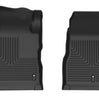Husky Liners X-act Contour - Front Floor Liners 2018-2024 Nissan Kicks 50801