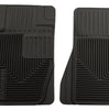 Husky Liners Heavy Duty Floor Mats - Front Floor Mats 51121