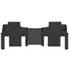 Husky Liners X-act Contour - 2nd Seat Floor Liner 51421