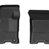 Husky Liners X-act Contour - Front Floor Liners 2022-2026 Ford Maverick FULL HYBRID EV-GAS (FHEV) 51451
