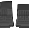 Husky Liners X-act Contour - Front Floor Liners 2020-2025 Tesla Y 51491