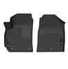 Husky Liners X-act Contour - Front Floor Liners 2021-2026 Kia Seltos 51951