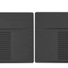 Husky Liners Heavy Duty Floor Mats - Front Floor Mats 52011