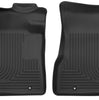 Husky Liners X-act Contour - Front Floor Liners 2015-2024 Nissan Murano 52081