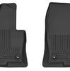 Husky Liners X-act Contour - Front Floor Liners 2016-2023 Mazda CX-9 52101