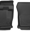 Husky Liners X-act Contour - Front Floor Liners 52171