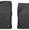 Husky Liners X-act Contour - Front Floor Liners 52211