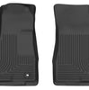 Husky Liners X-act Contour - Front Floor Liners 2014-2019 Toyota Highlander 52311