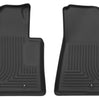 Husky Liners X-act Contour - Front Floor Liners 2014-2019 Kia Soul 52321
