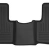 Husky Liners X-act Contour - 2nd Seat Floor Liner 52691