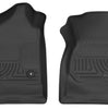 Husky Liners X-act Contour - Front Floor Liners 52741