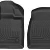 Husky Liners X-act Contour - Front Floor Liners 2015-2026 Ford F-150 Standard Cab Pickup 52751