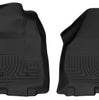 Husky Liners X-act Contour - Front Floor Liners 52761