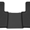 Husky Liners X-act Contour - 2nd Seat Floor Liner 2019-2025 Toyota RAV4 52821