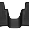 Husky Liners X-act Contour - 2nd Seat Floor Liner 52881