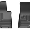 Husky Liners X-act Contour - Front Floor Liners 53031