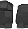 Husky Liners X-act Contour - Front Floor Liners 53361
