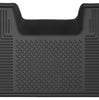 Husky Liners X-act Contour - 2nd Seat Floor Liner (Footwell Coverage) 53411