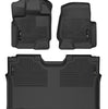 Husky Liners X-act Contour - Front & 2nd Seat Floor Liners 53498