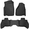 Husky Liners X-act Contour - Front & 2nd Seat Floor Liners 53628