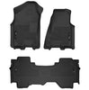 Husky Liners X-act Contour - Front & 2nd Seat Floor Liners 53698