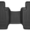 Husky Liners X-act Contour - 2nd Seat Floor Liner 53831