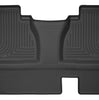 Husky Liners X-act Contour - 2nd Seat Floor Liner 2014-2021 Toyota Tundra Double Cab Pickup 53851