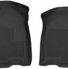 Husky Liners X-act Contour - Front Floor Liners 54101