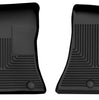Husky Liners X-act Contour - Front Floor Liners 2016-2023 Dodge Challenger RWD 54161