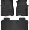 Husky Liners X-act Contour - Front & 2nd Seat Floor Liners 54208
