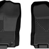 Husky Liners X-act Contour - Front Floor Liners 2008-2015 Nissan Armada 54341