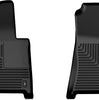 Husky Liners X-act Contour - Front Floor Liners 2024-2026 Hyundai Santa Fe 54411